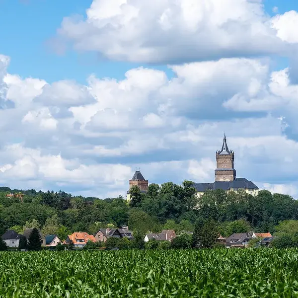Kleve am Niederrhein